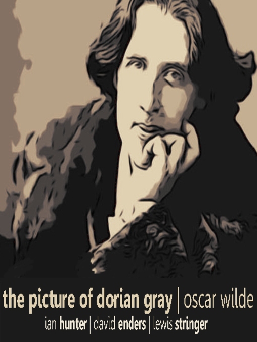 Cover image for The Picture of Dorian Gray